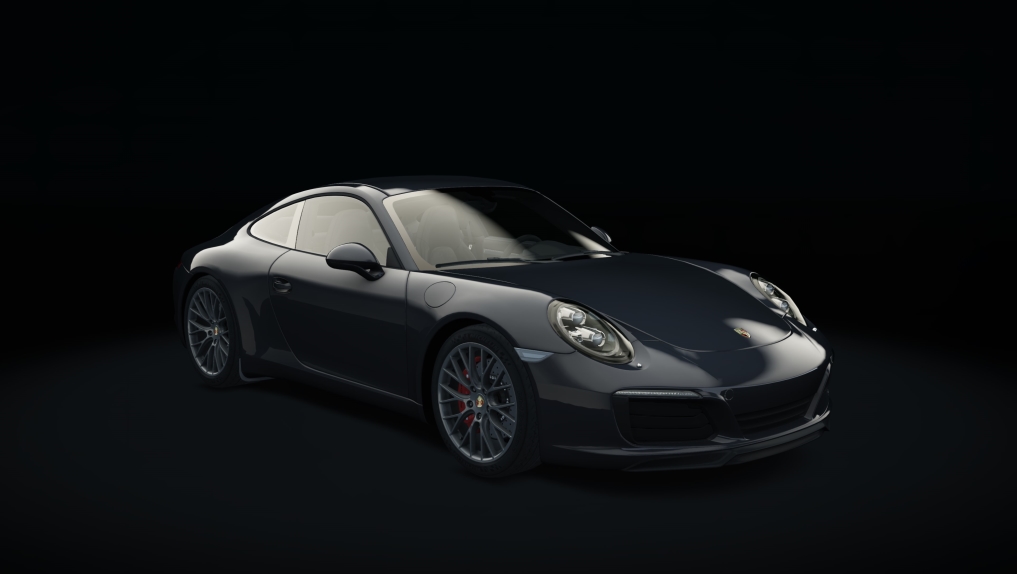Porsche 991 Carrera S thumbnail