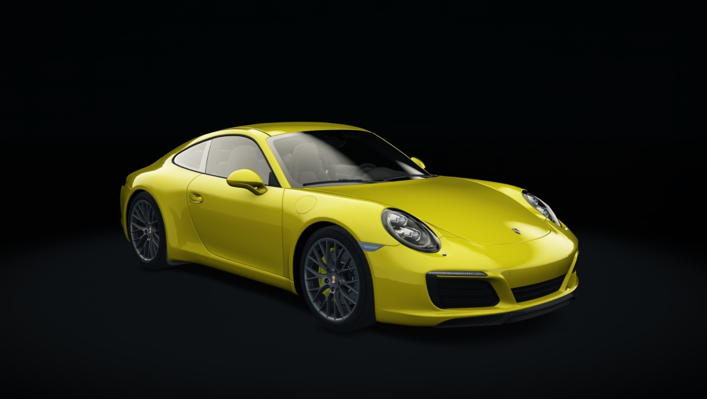 Porsche 991 Carrera S thumbnail