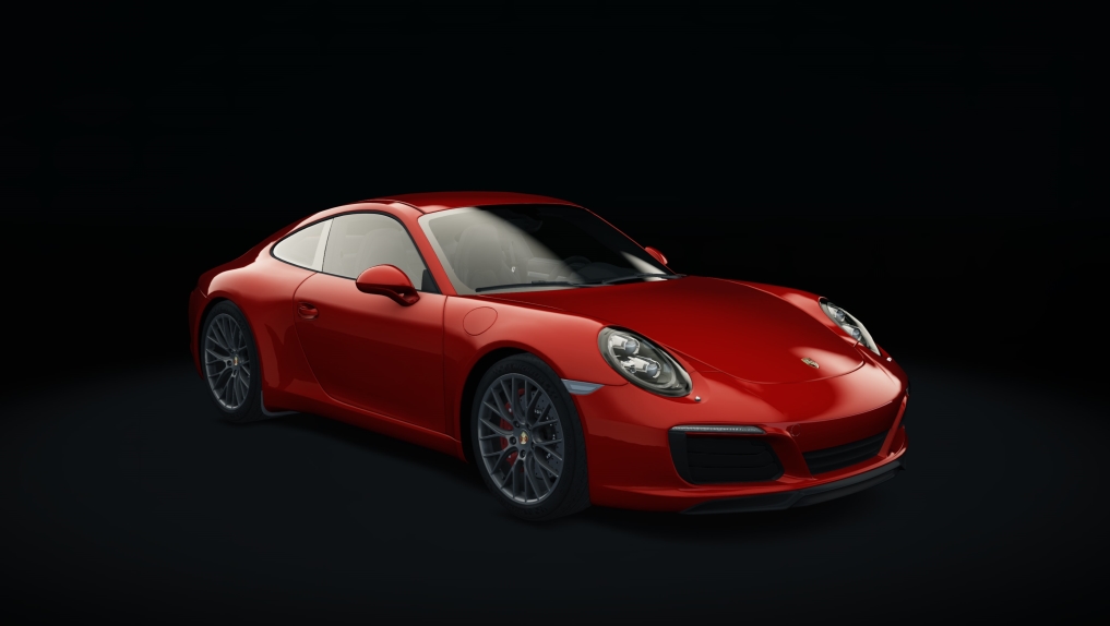 Porsche 991 Carrera S thumbnail
