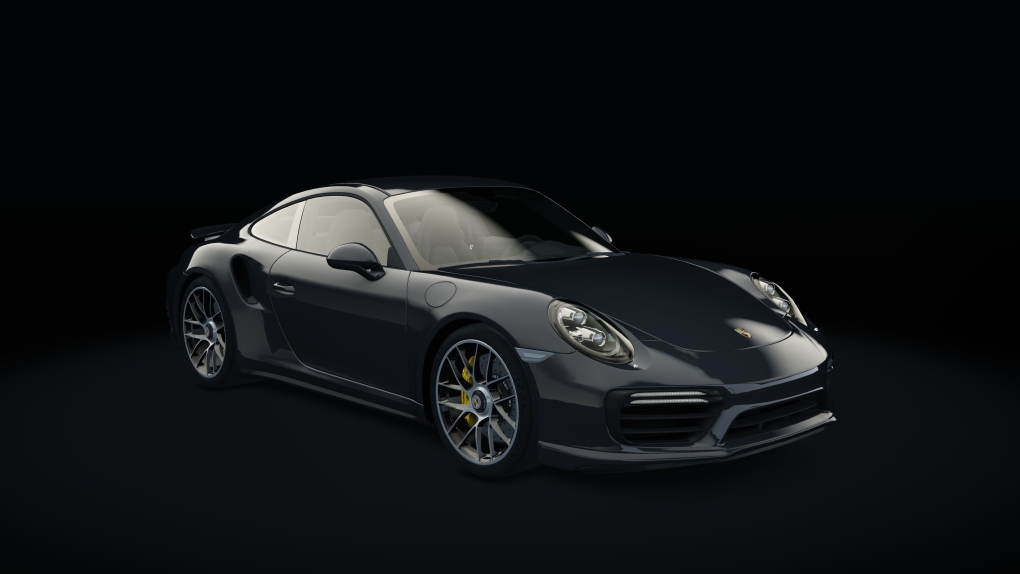 Porsche 991 Turbo S thumbnail