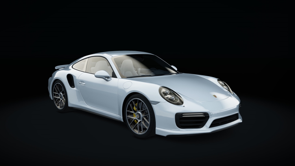 Porsche 991 Turbo S thumbnail