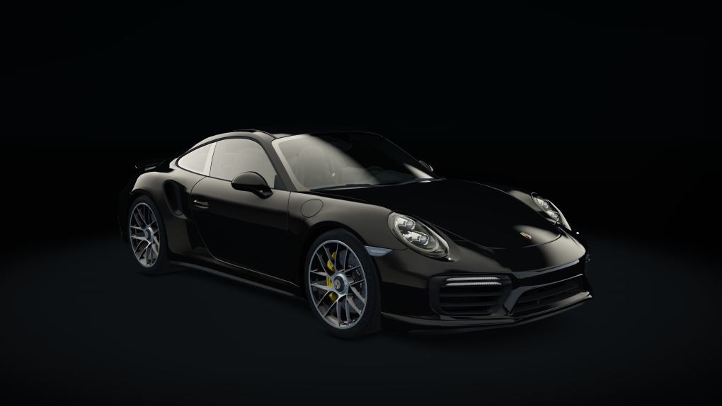 Porsche 991 Turbo S thumbnail