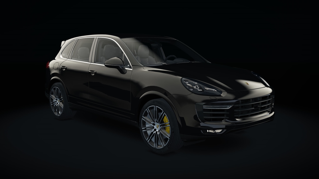 Porsche Cayenne thumbnail