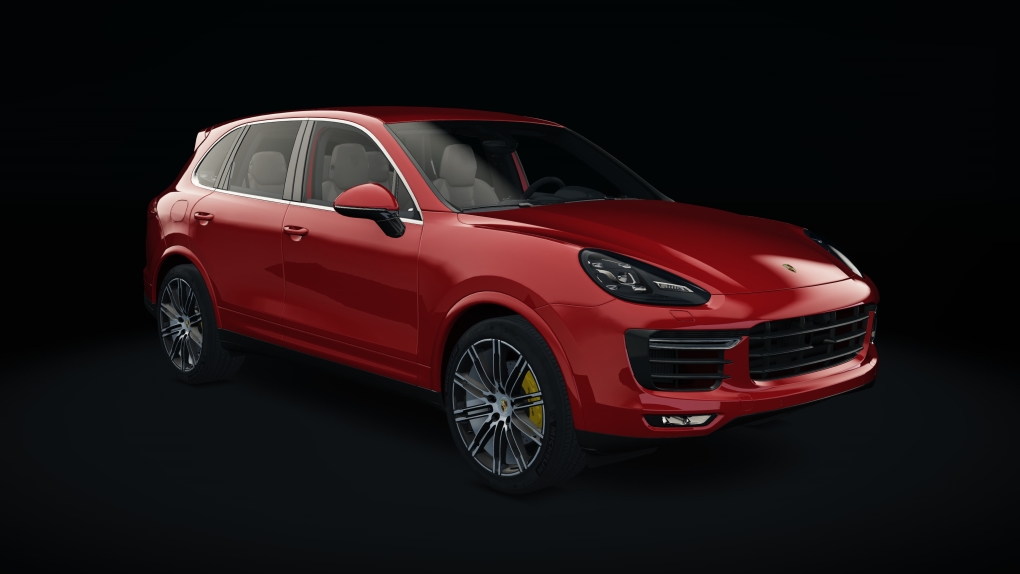 Porsche Cayenne thumbnail