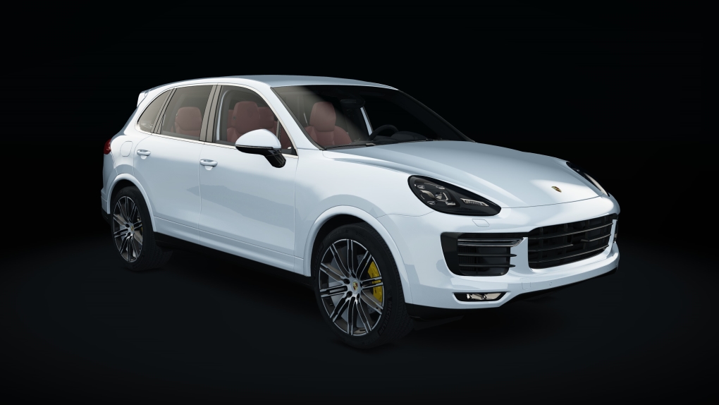 Porsche Cayenne thumbnail