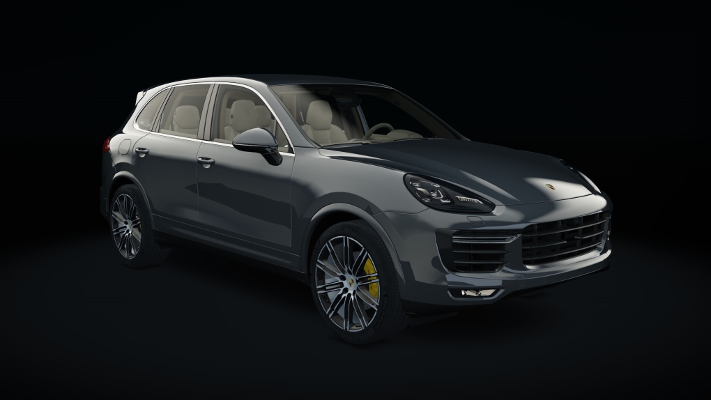 Porsche Cayenne thumbnail