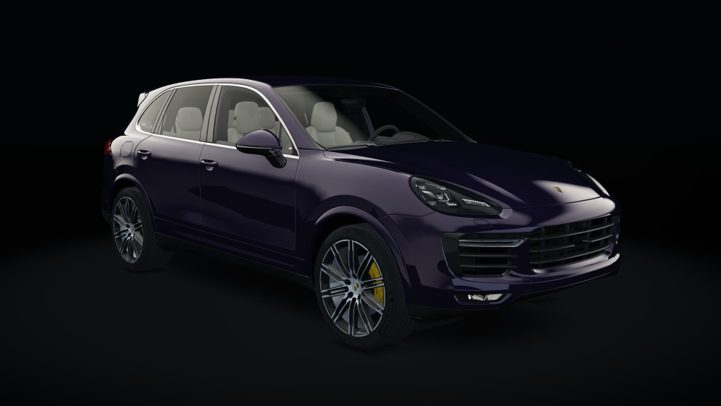 Porsche Cayenne thumbnail