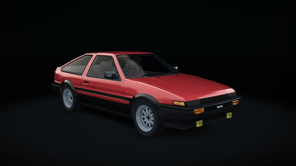 Toyota Ae86 thumbnail