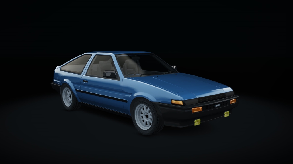 Toyota Ae86 thumbnail