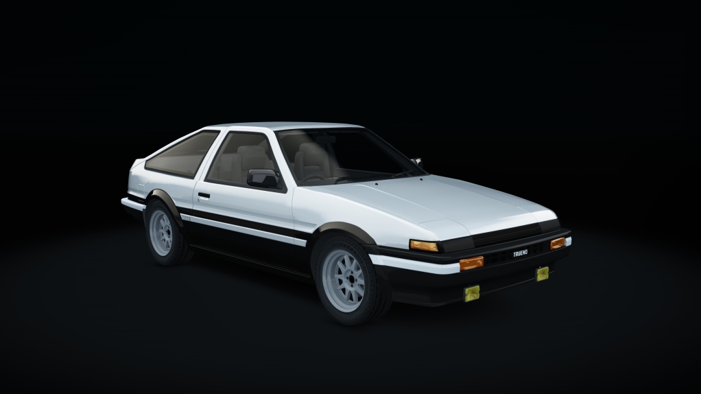 Toyota Ae86 thumbnail