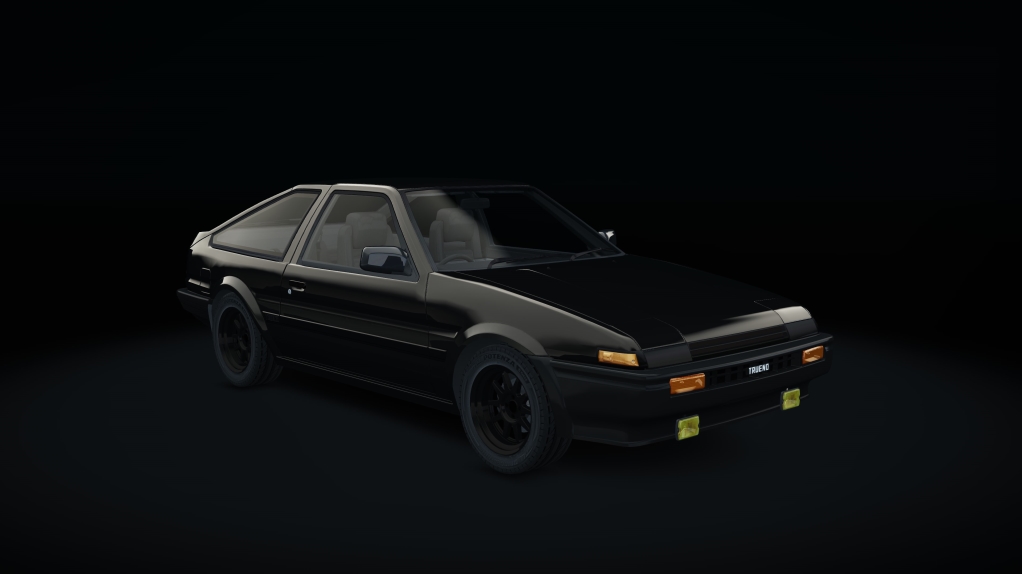 Toyota Ae86 thumbnail