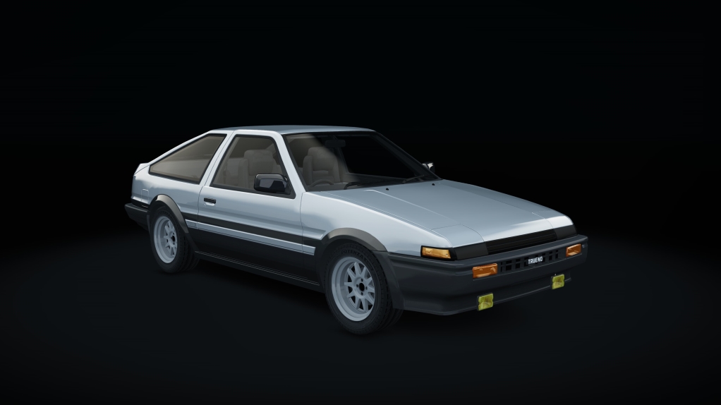 Toyota Ae86 thumbnail