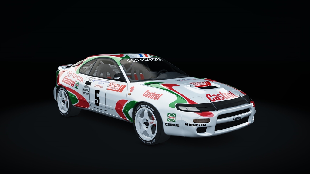 Toyota Celica St185 thumbnail