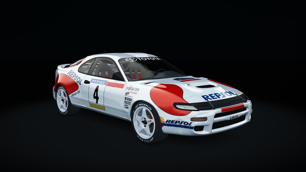 Toyota Celica St185 thumbnail