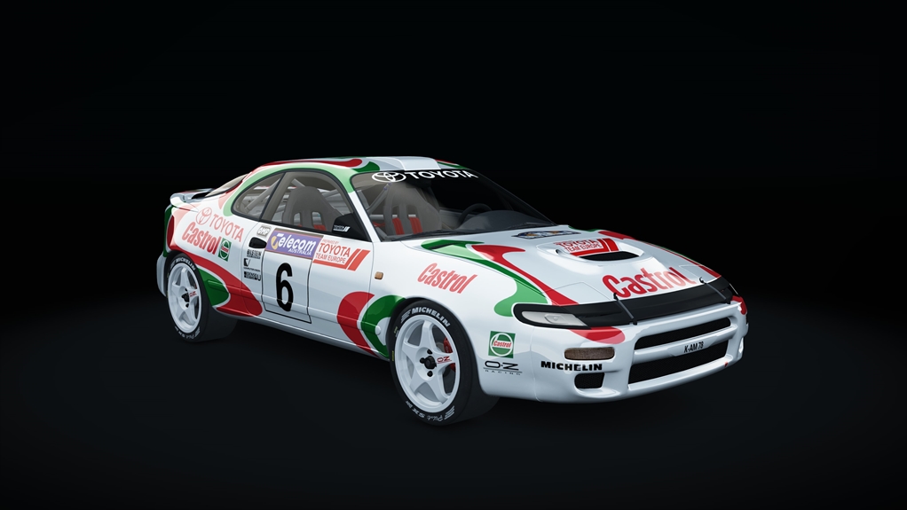 Toyota Celica St185 thumbnail