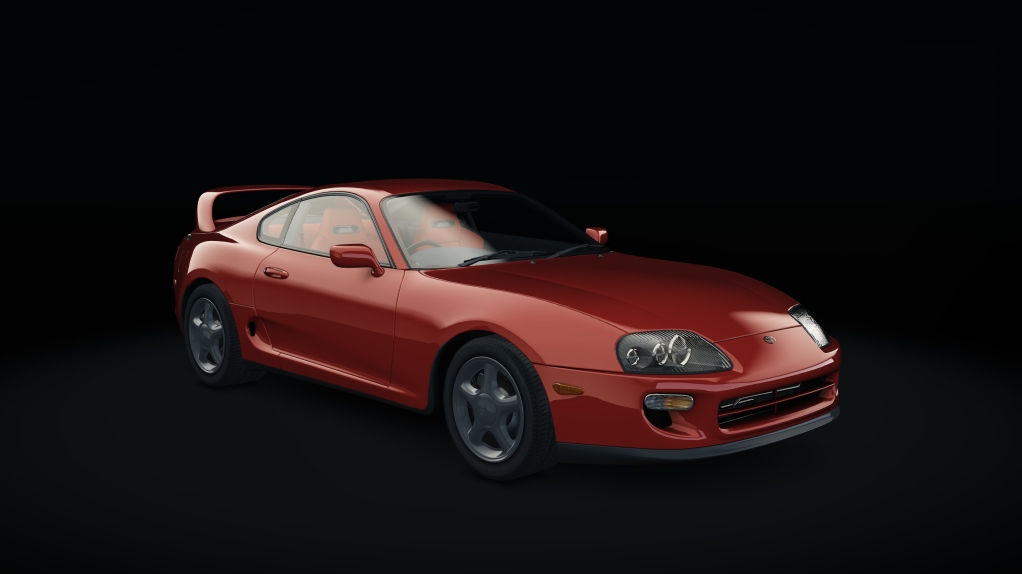 Toyota Supra Mkiv thumbnail
