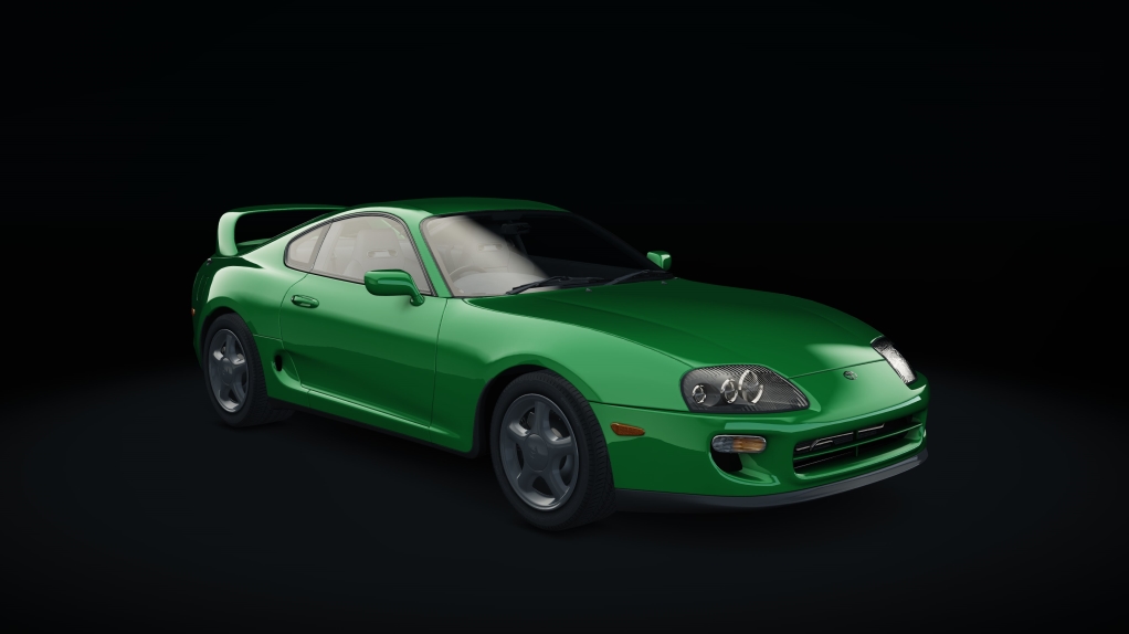 Toyota Supra Mkiv thumbnail