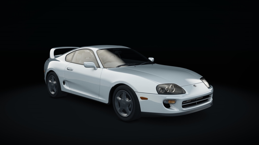 Toyota Supra Mkiv thumbnail