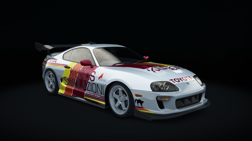 Toyota Supra Mkiv Tuned thumbnail