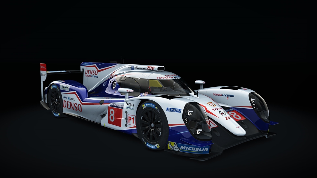Toyota Ts040 thumbnail