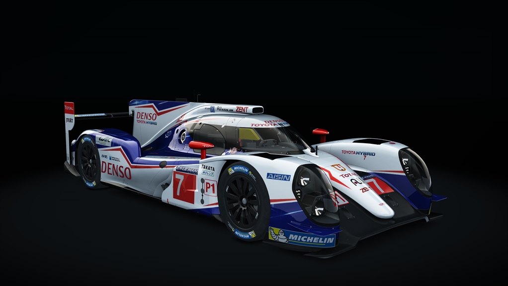 Toyota Ts040 thumbnail