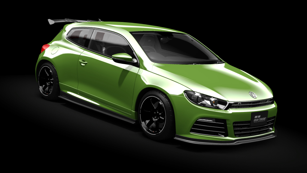 Ksk Scirocco R 2010 Wide thumbnail