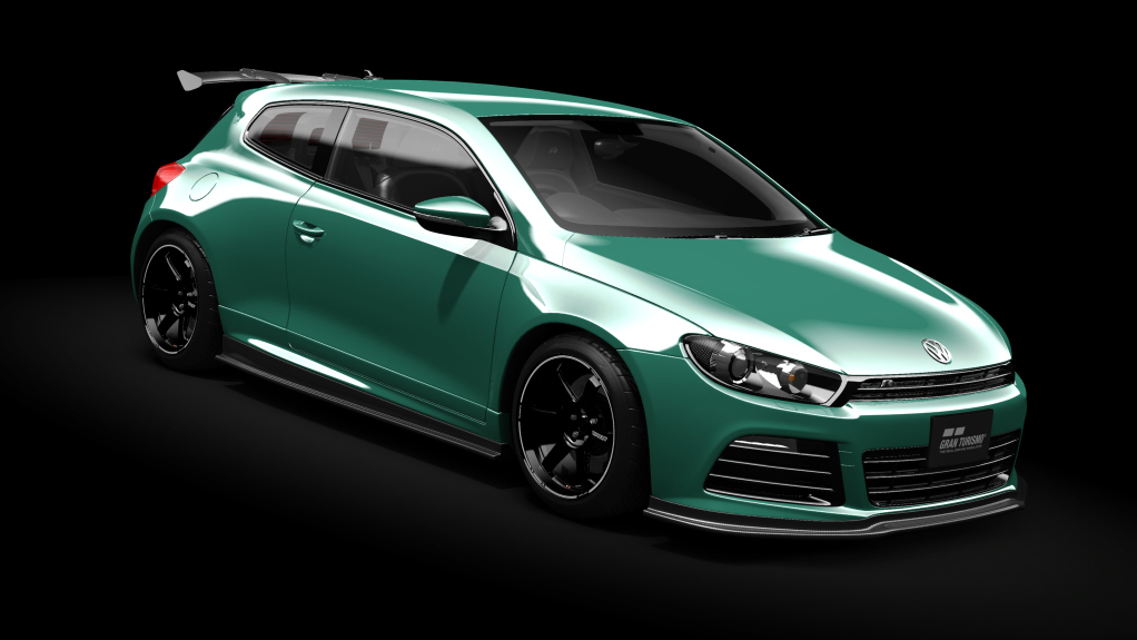 Ksk Scirocco R 2010 Wide thumbnail
