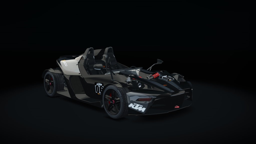 Ktm Xbow R thumbnail