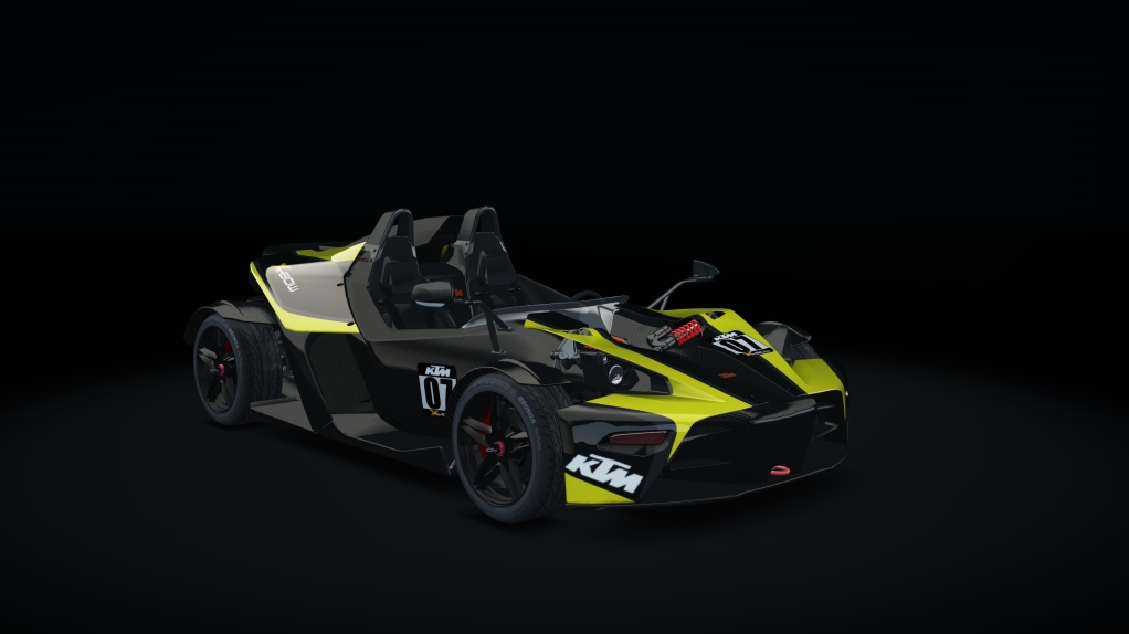 Ktm Xbow R thumbnail
