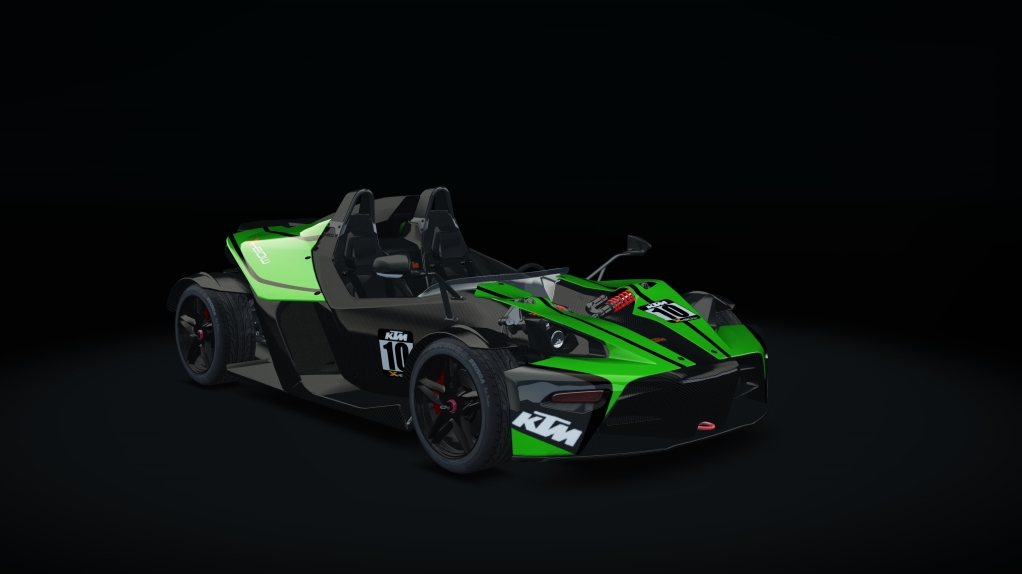 Ktm Xbow R thumbnail