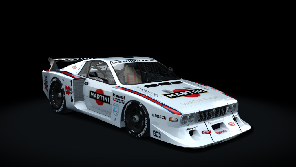 Lancia Beta Montecarlo Turbo thumbnail
