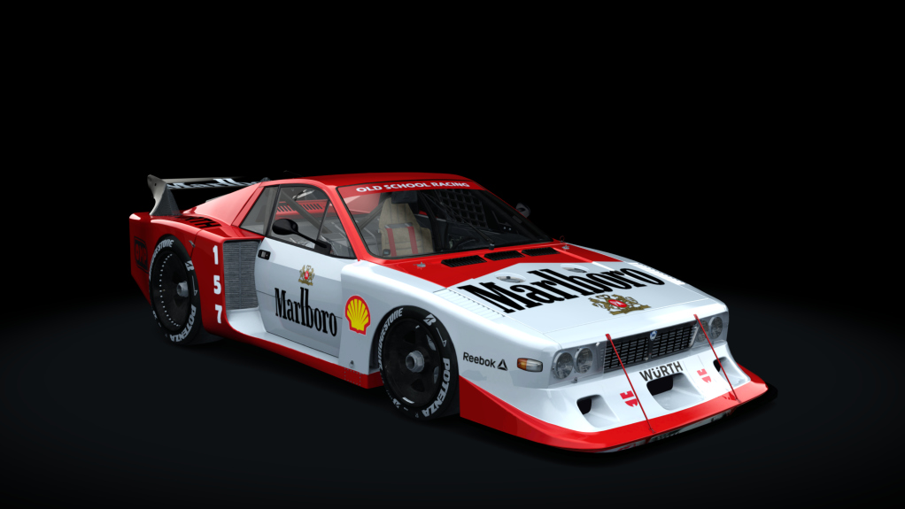 Lancia Beta Montecarlo Turbo thumbnail