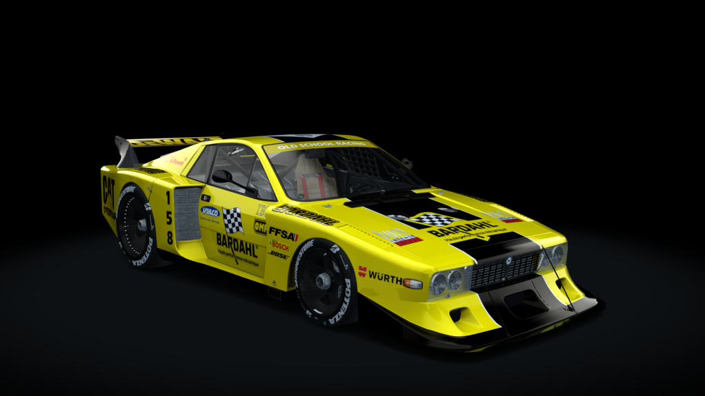 Lancia Beta Montecarlo Turbo thumbnail