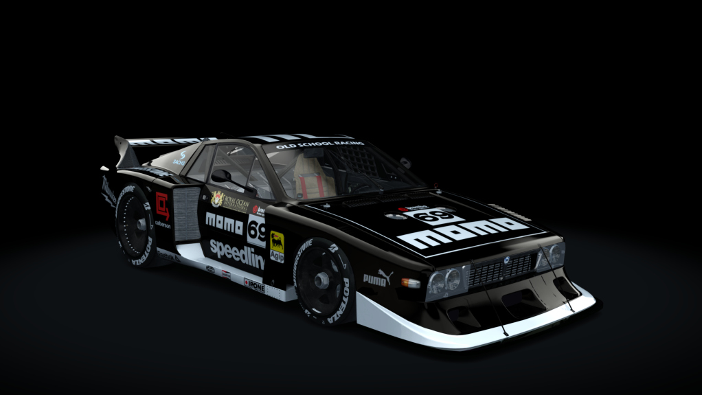 Lancia Beta Montecarlo Turbo thumbnail