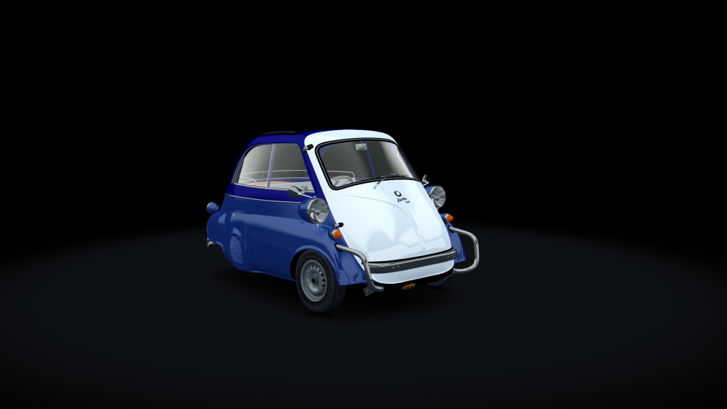 Legion Bmw Uk Isetta thumbnail