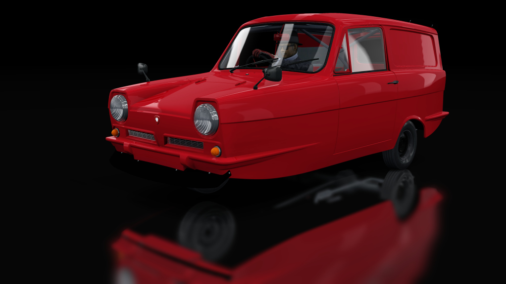 Legion Reliant Supervan 3 thumbnail