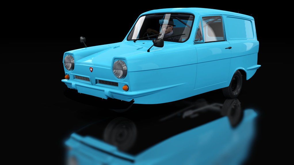 Legion Reliant Supervan 3 thumbnail