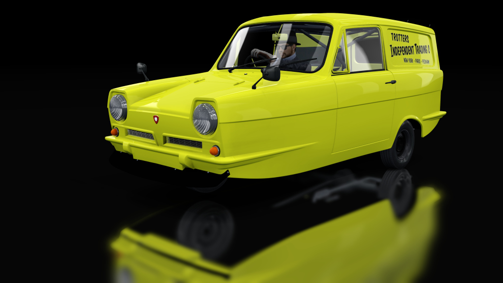 Legion Reliant Supervan 3 thumbnail