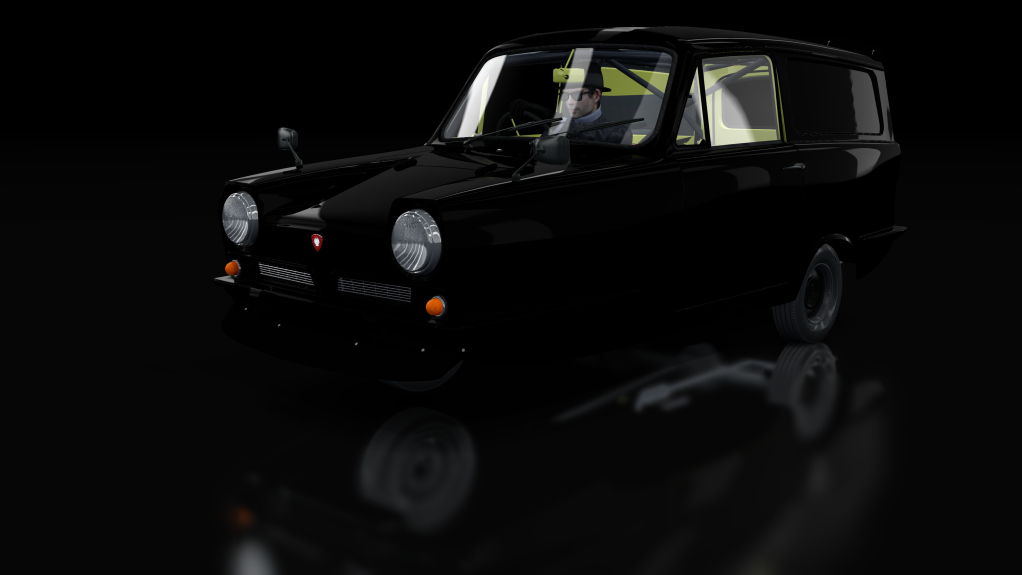 Legion Reliant Supervan 3 thumbnail