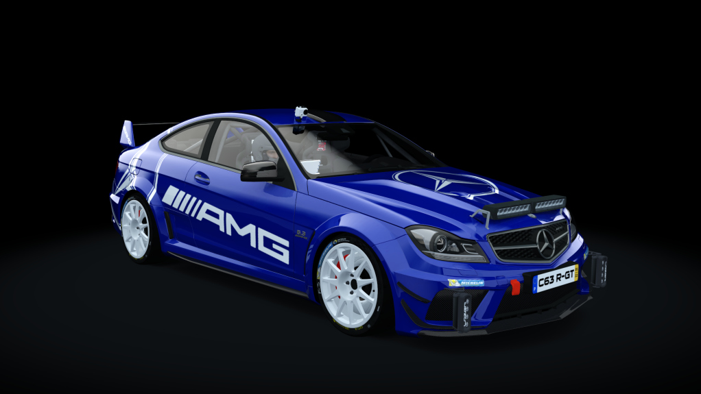 Lf Mercedes C63 Amg Rally thumbnail