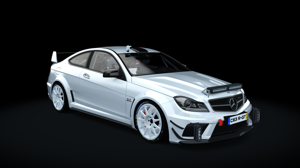 Lf Mercedes C63 Amg Rally thumbnail