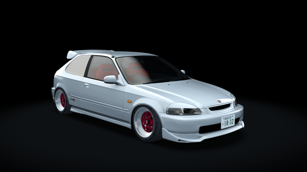 Linlong Kanjo Civic Ek9 thumbnail