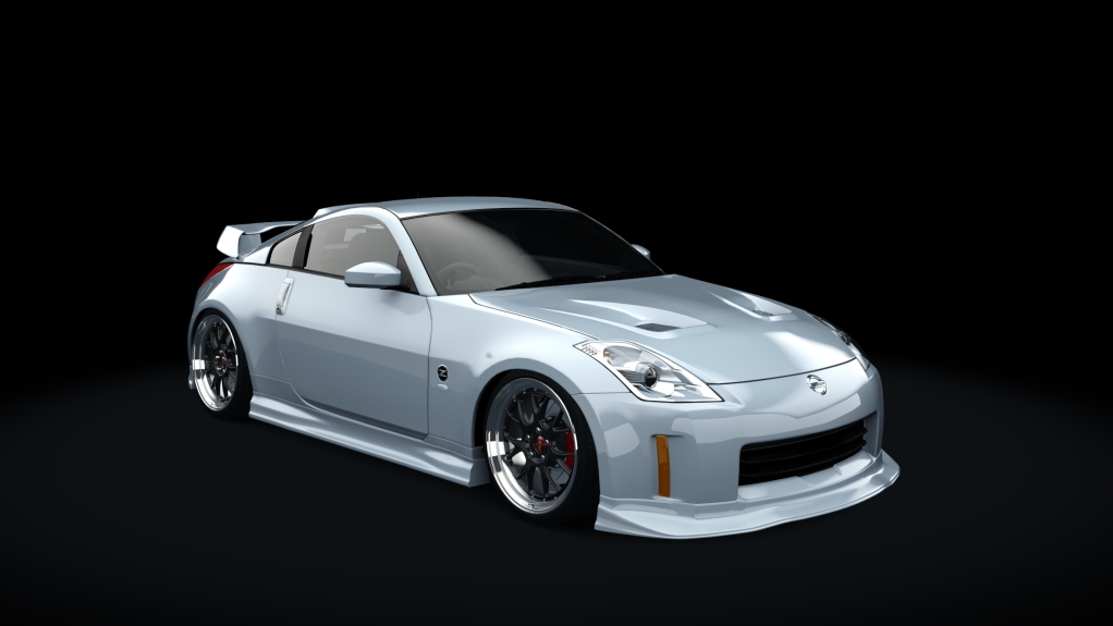 Lm Tidy Nissan 350Z Gingy thumbnail