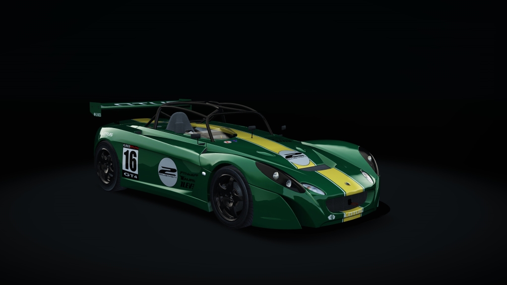 Lotus 2 Eleven Gt4 thumbnail
