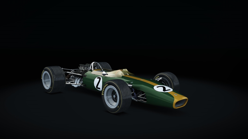Lotus 49 thumbnail