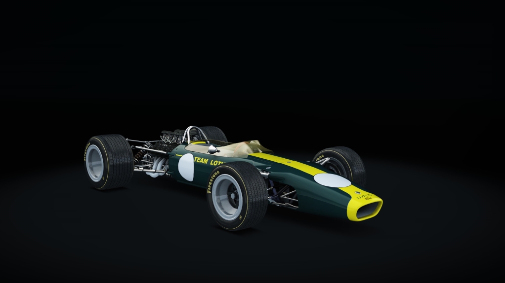 Lotus 49 thumbnail