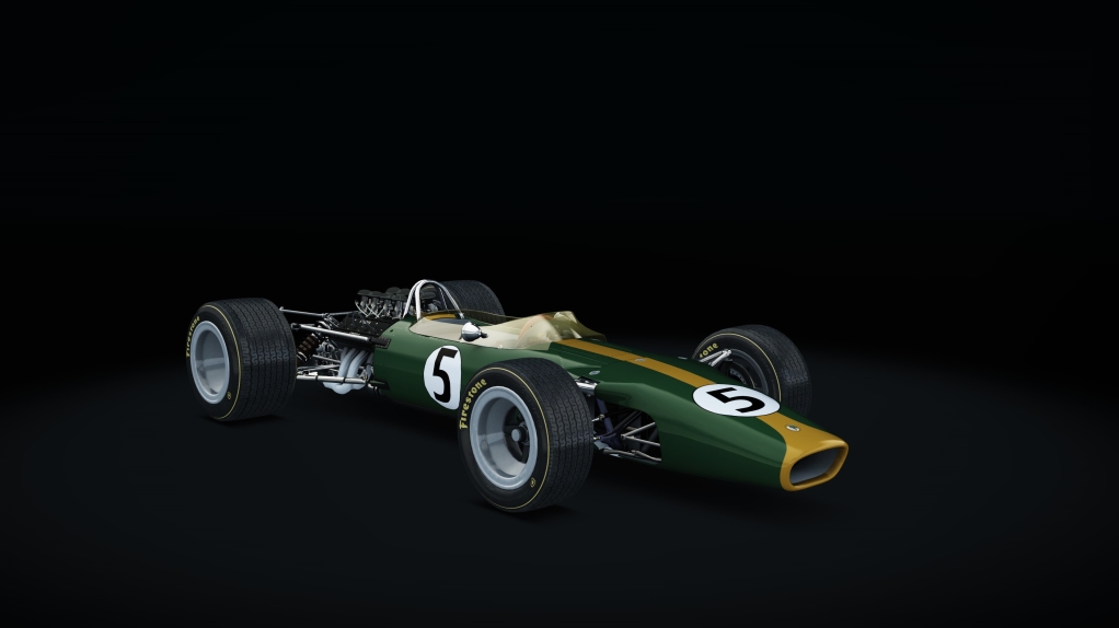 Lotus 49 thumbnail