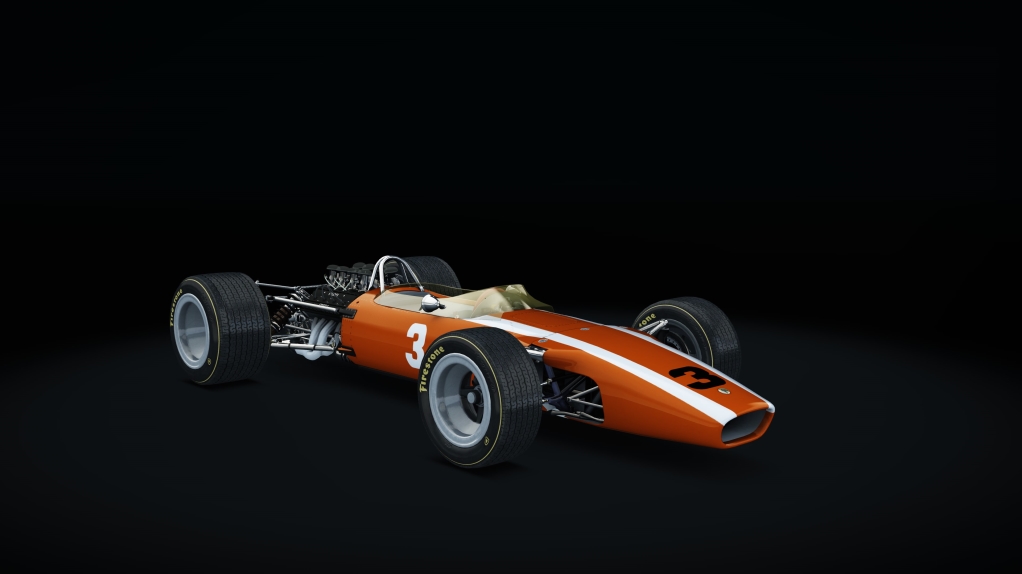Lotus 49 thumbnail