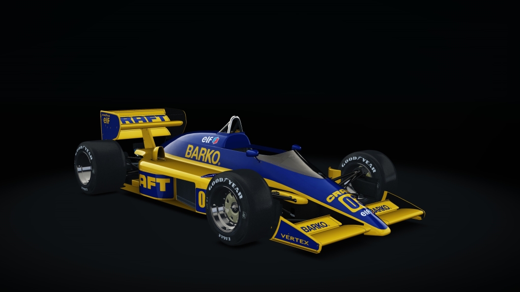 Lotus 98T thumbnail