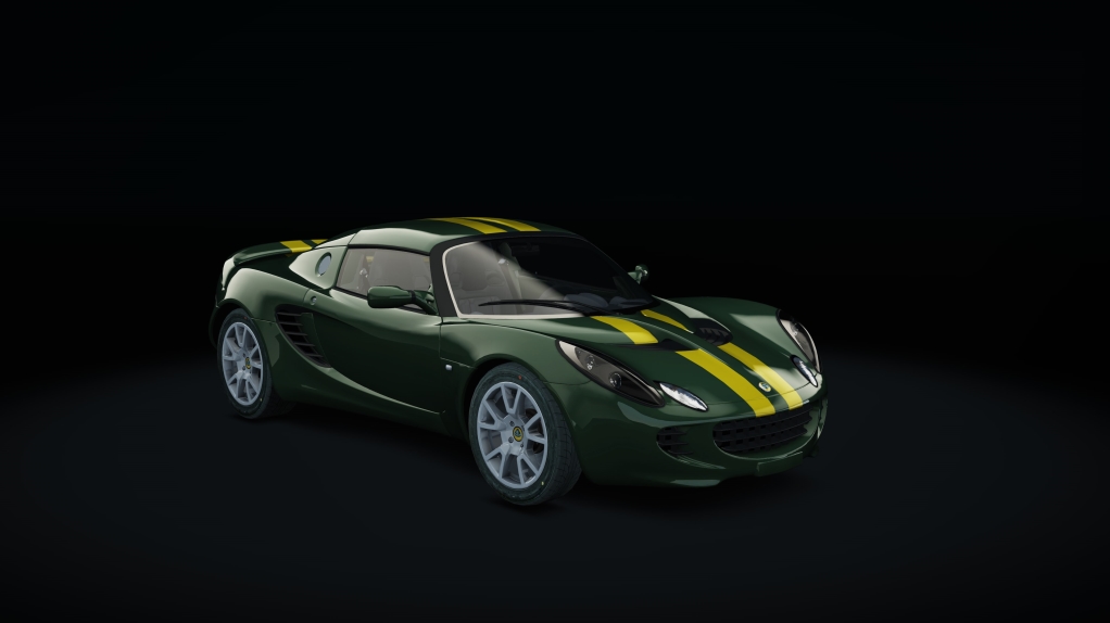 Lotus Elise Sc S2 thumbnail
